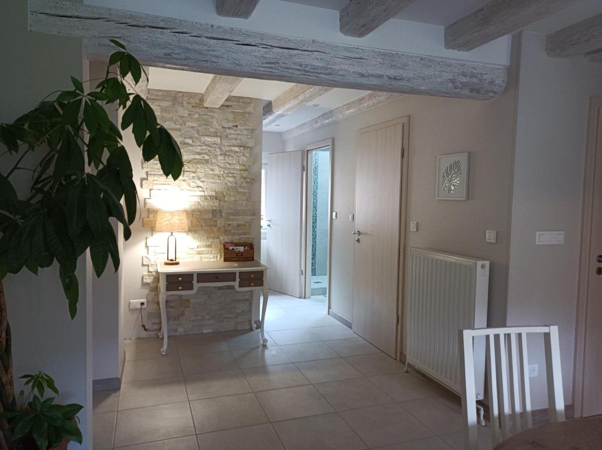 Appartement Bethanie Steige エクステリア 写真