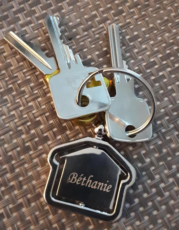 Appartement Bethanie Steige エクステリア 写真