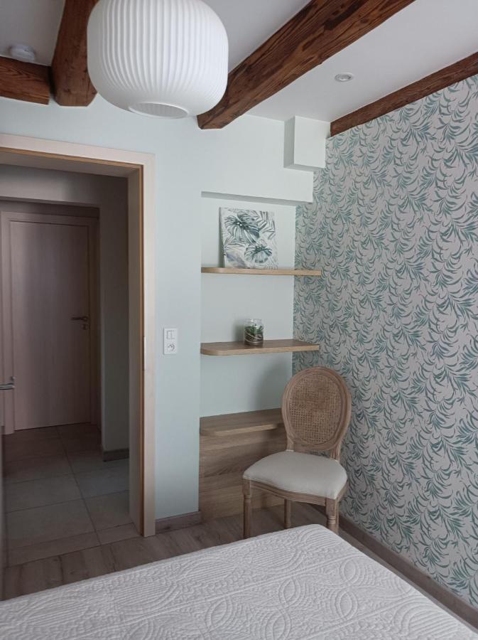 Appartement Bethanie Steige エクステリア 写真