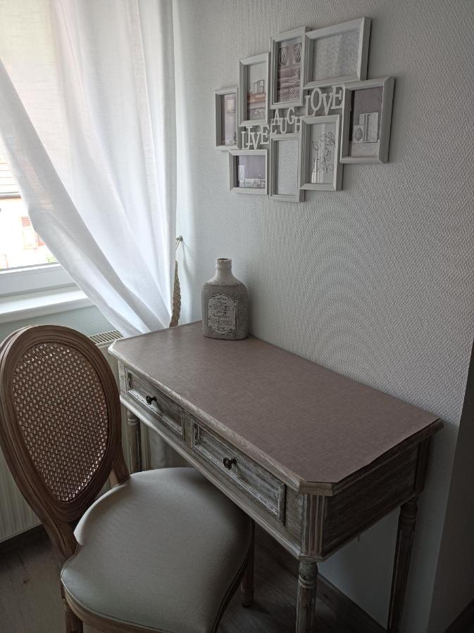 Appartement Bethanie Steige エクステリア 写真
