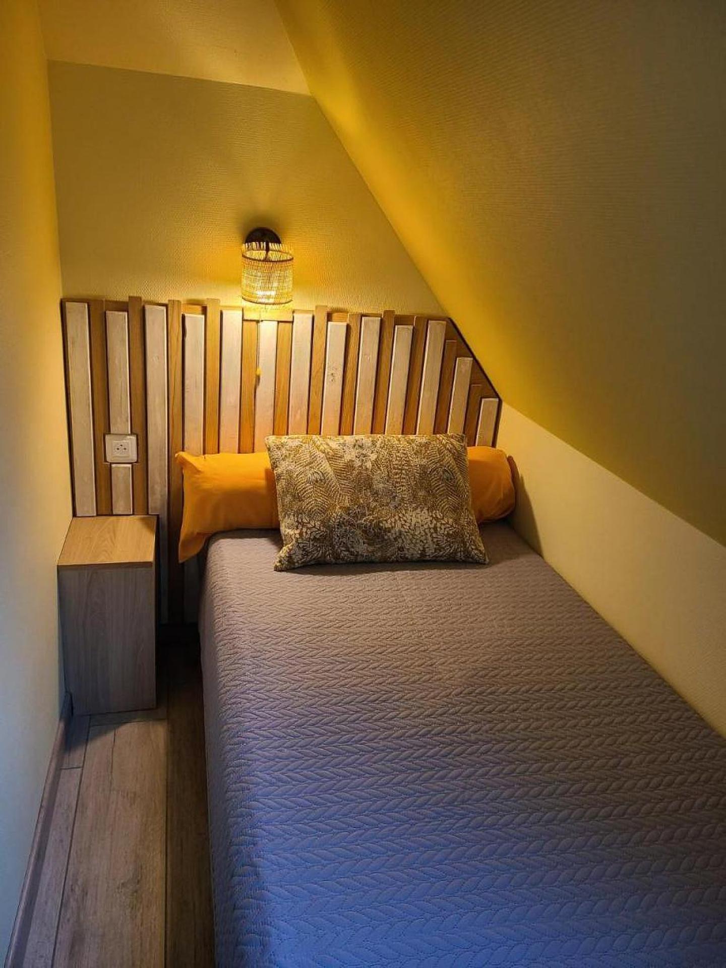 Appartement Bethanie Steige エクステリア 写真